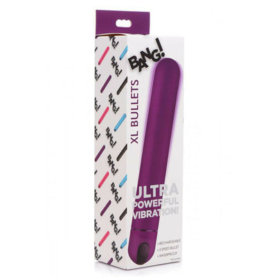 Bang XL 振动子弹