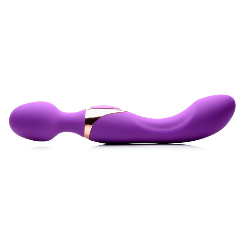 Wand Essentials Dual Duchess 二合一硅胶按摩器