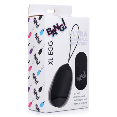 Bang XL 振动蛋