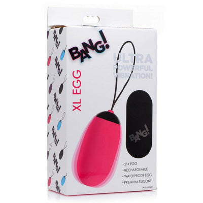 Bang XL 振动蛋
