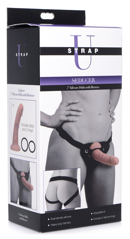Seducer 7英寸确流带安全带悦享棒