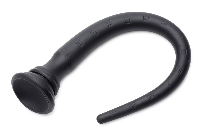 锥形硅胶软管