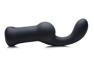 Pleaser Hook 10X 硅胶肛门振动器