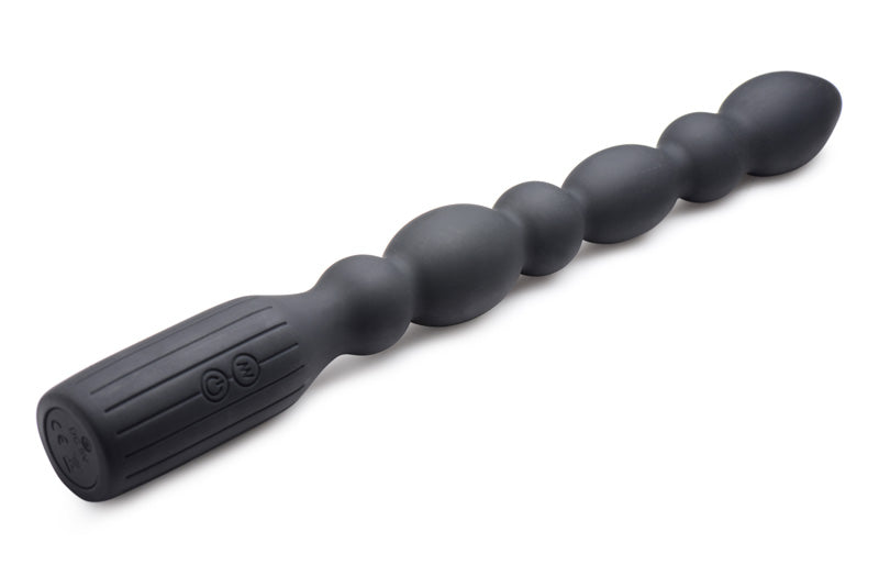 Viper Beads 硅胶肛珠振动器