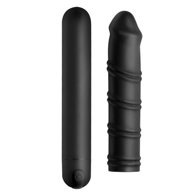 Bang XL 子弹漩涡硅胶套