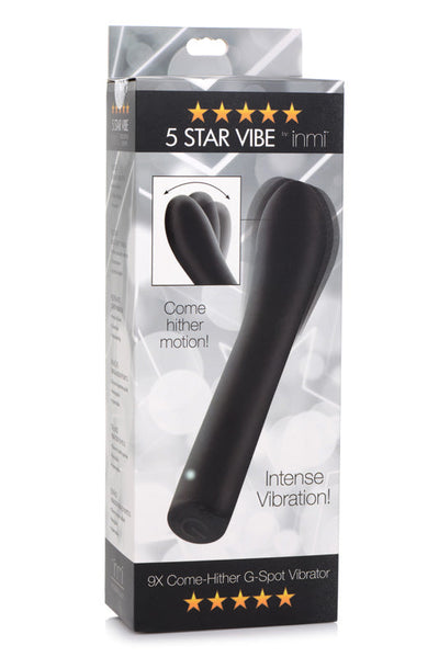 5星级G点按摩器
