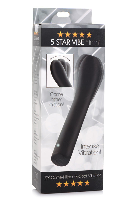 5星级G点按摩器
