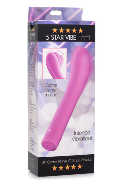 5星级G点按摩器