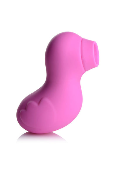 Shegasm 吸吮小鸭阴蒂刺激器
