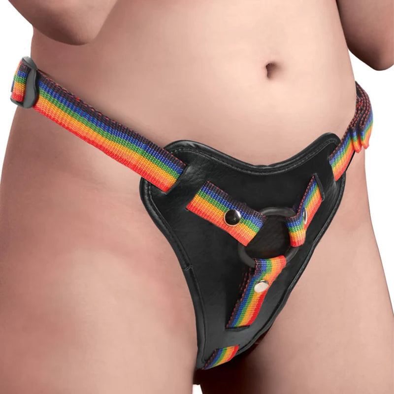 带上 Rainbow Universal Rainbow Harness