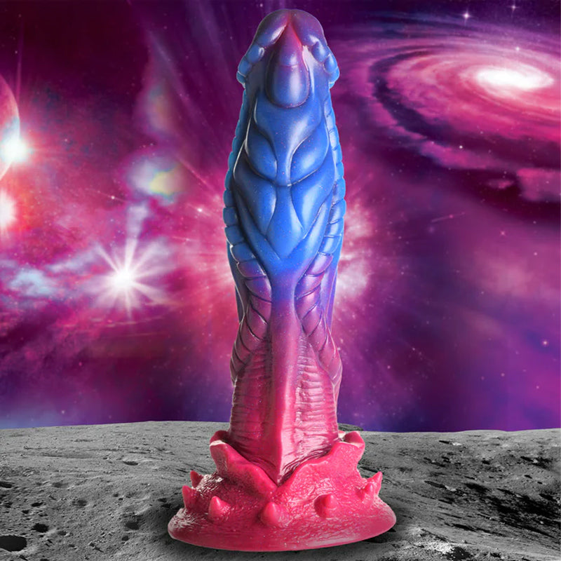 入侵者外星人硅胶仿真悦享名器