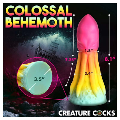 生物公鸡 克拉肯王 仿真悦享名器
