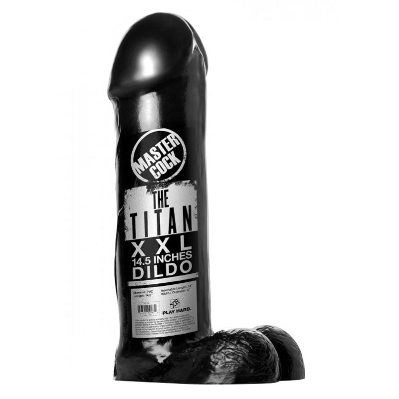 Titan XXL 15.5英寸悦享棒