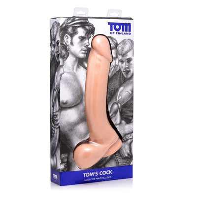 Toms Cock 在 TPR