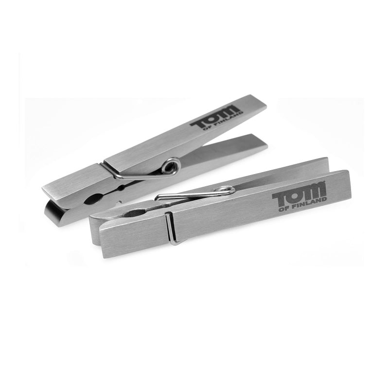 Bros Pin Nipple Clamps