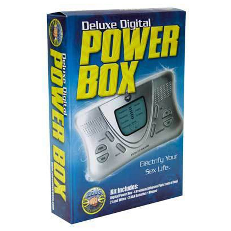 Powerbox - 豪华数字电源盒