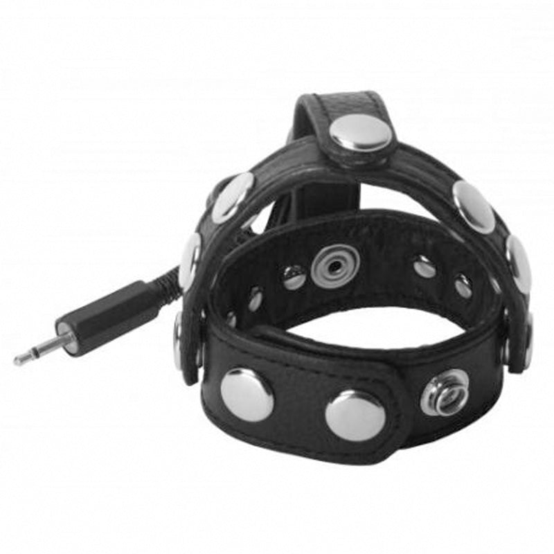 C&B - Harness - T型分隔器 - 皮革