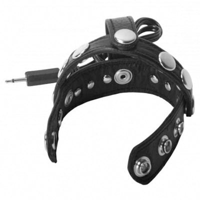 C&B - Harness - T型分隔器 - 皮革