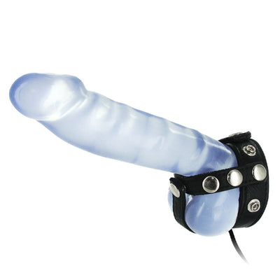 C&B - Harness - T型分隔器 - 皮革