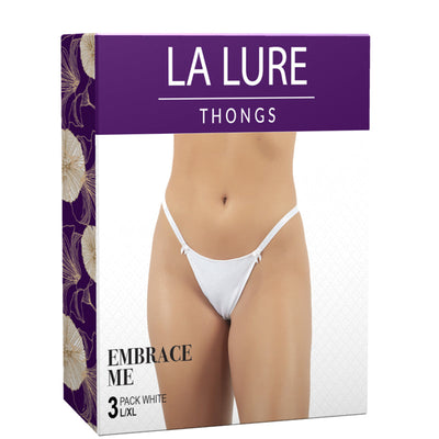 La Lure Embrace Me 3 件装