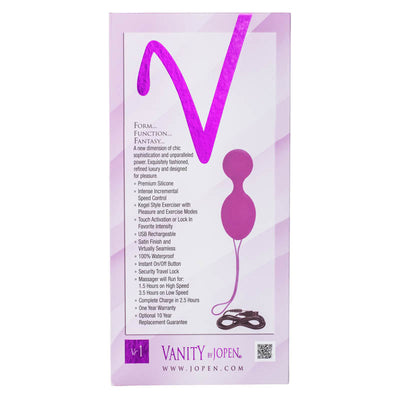 Vanity Vr1 Jopen - 非零售包装