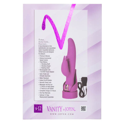 Vanity Vr12 Jopen - 非零售包装