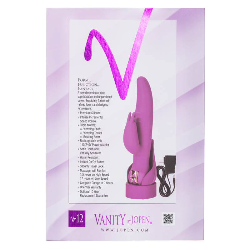 Vanity Vr12 Jopen - 非零售包装