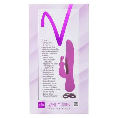 Vanity Vr16 Jopen - 非零售包装