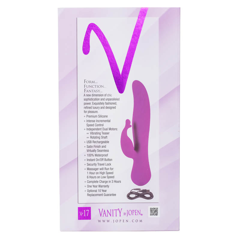 Vanity Vr17 Jopen - 非零售包装