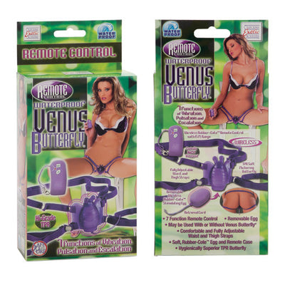 遥控维纳斯蝴蝶