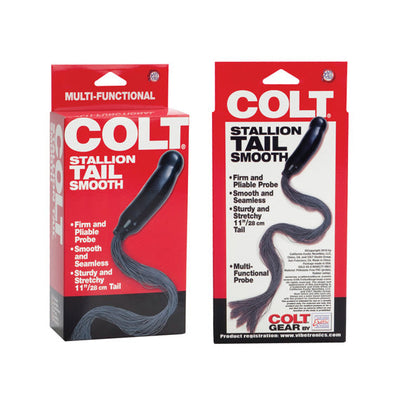 COLT种马尾巴 - 光滑型