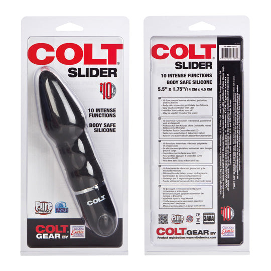 COLT振动滑块