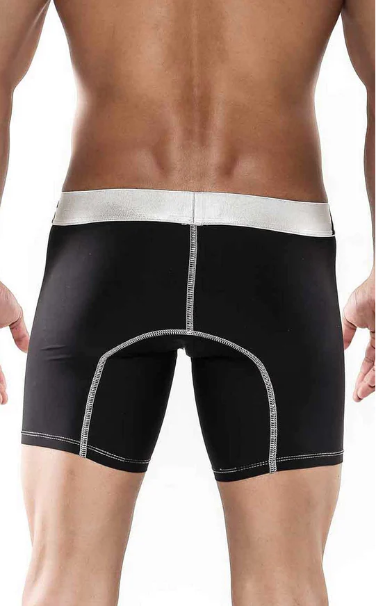 MaleBasics 男士平角私宠内裤（超细纤维）