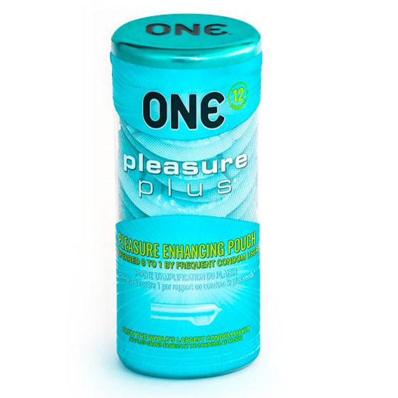 ONE Pleasure Plus 12罐装铁盒