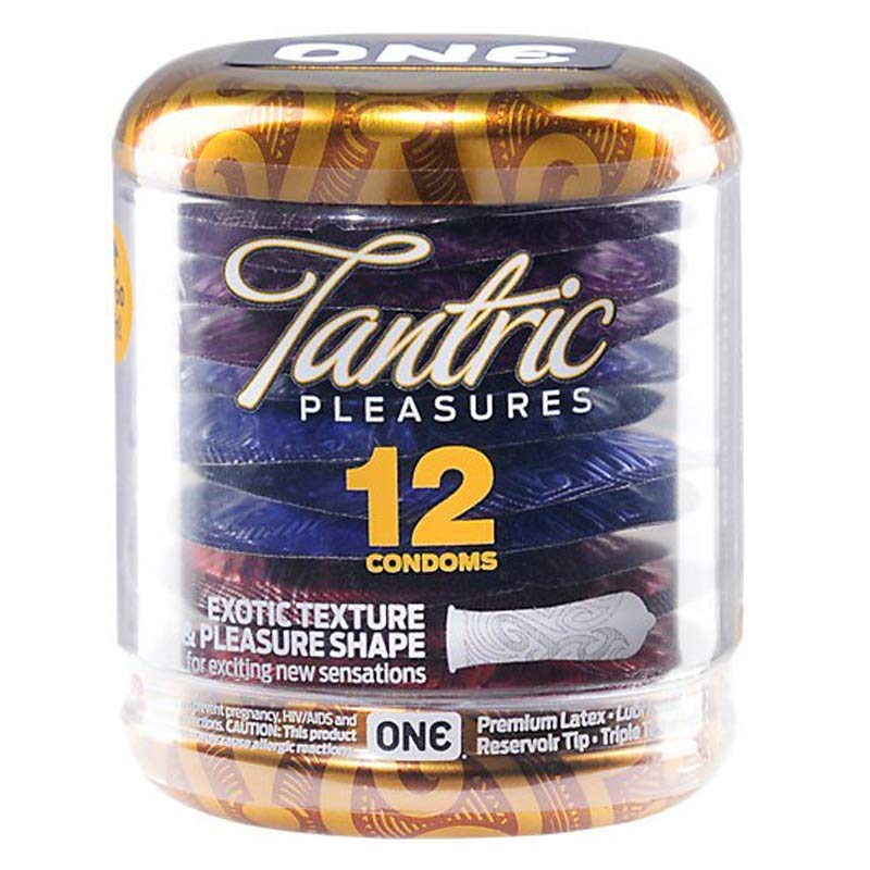 ONE Tantric Pleasures 12包