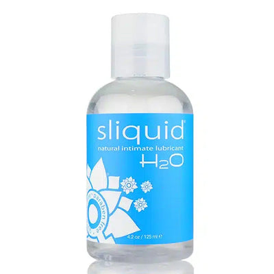 Sliquid Naturals H20 润滑剂