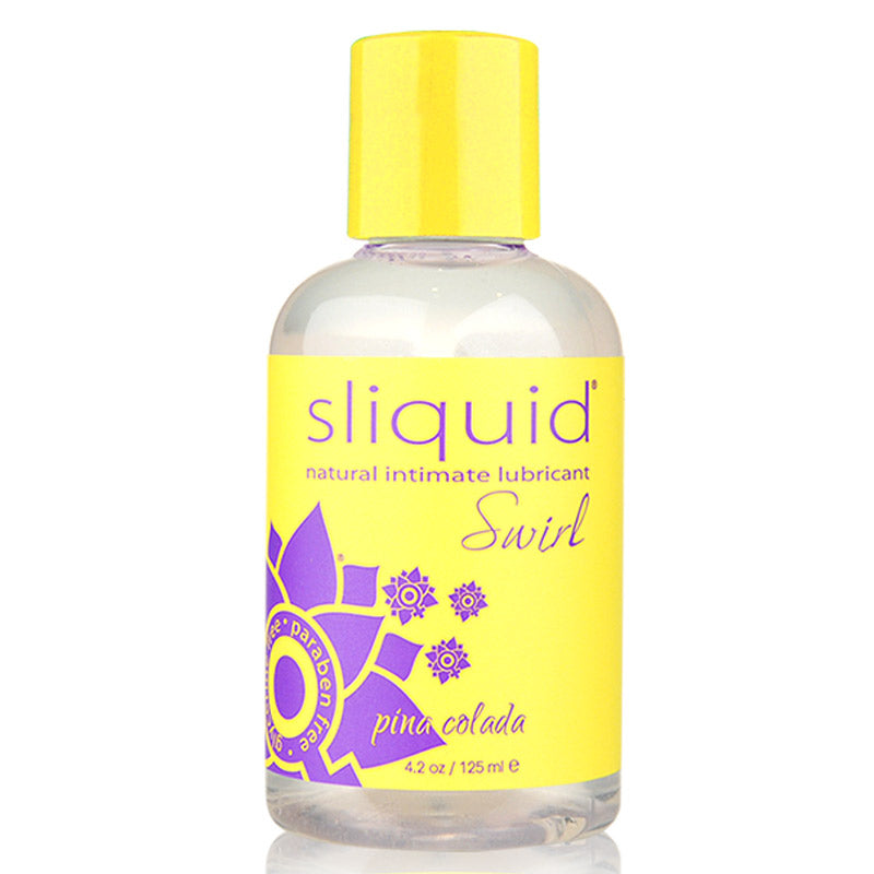 Sliquid Swirl 口味润滑剂