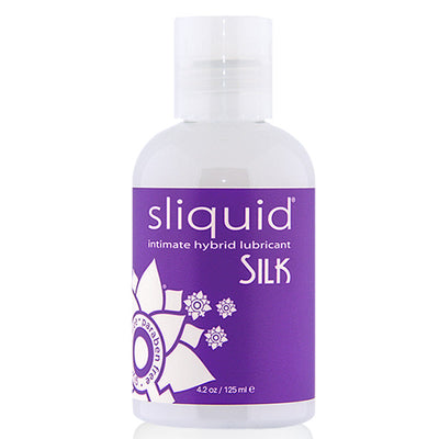 Sliquid Silk - 混合润滑剂