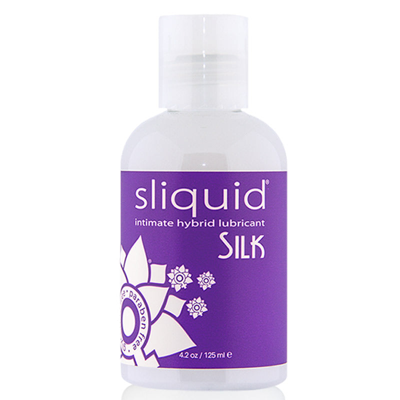 Sliquid Silk - 混合润滑剂