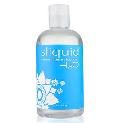 Sliquid Naturals H20 润滑剂