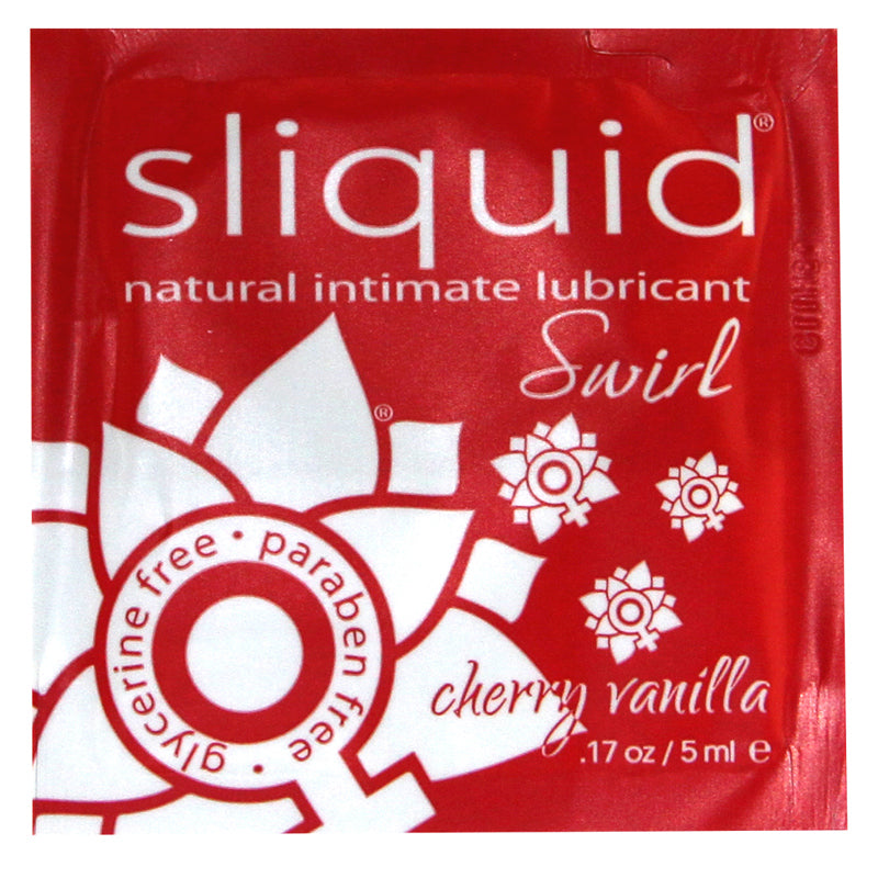 Sliquid Swirl 口味润滑剂