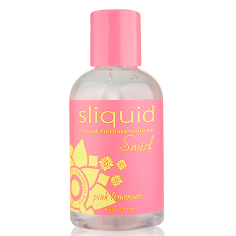 Sliquid Swirl 口味润滑剂
