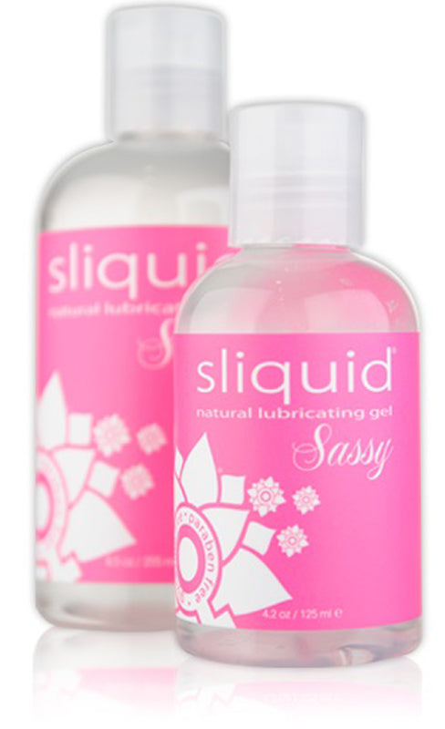 Sliquid Sassy - 肛门润滑凝胶