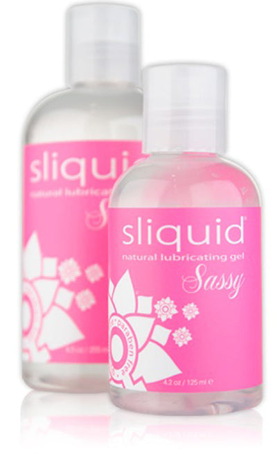 Sliquid Sassy - 肛门润滑凝胶