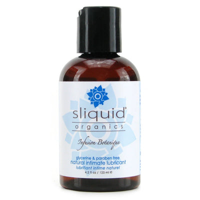 Sliquid Organics - 天然润滑剂