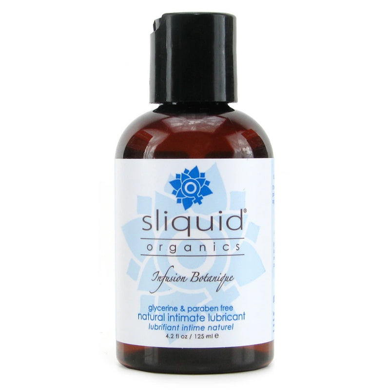 Sliquid Organics - 天然润滑剂