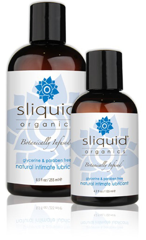 Sliquid Organics - 天然润滑剂