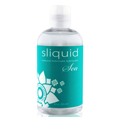 Sliquid Sea - 卡拉胶润滑剂