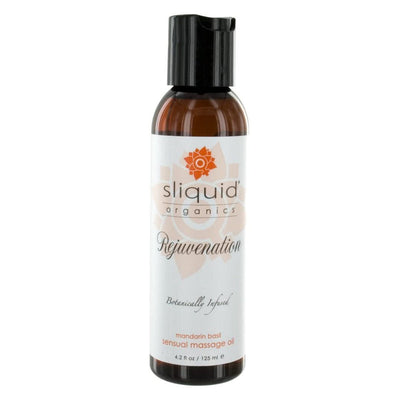 Sliquid Organics - 焕活新生