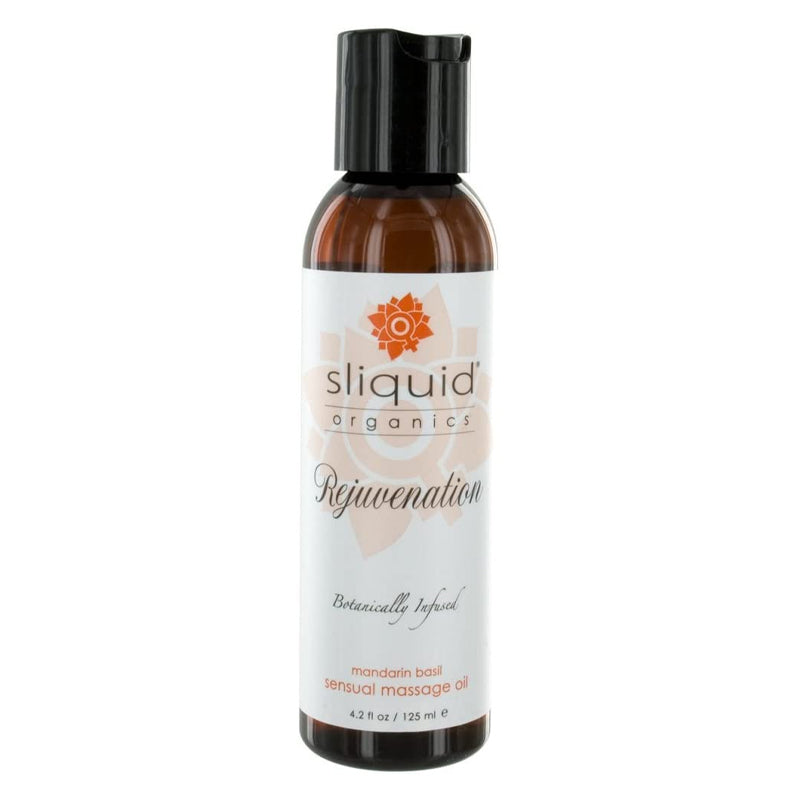 Sliquid Organics - 焕活新生